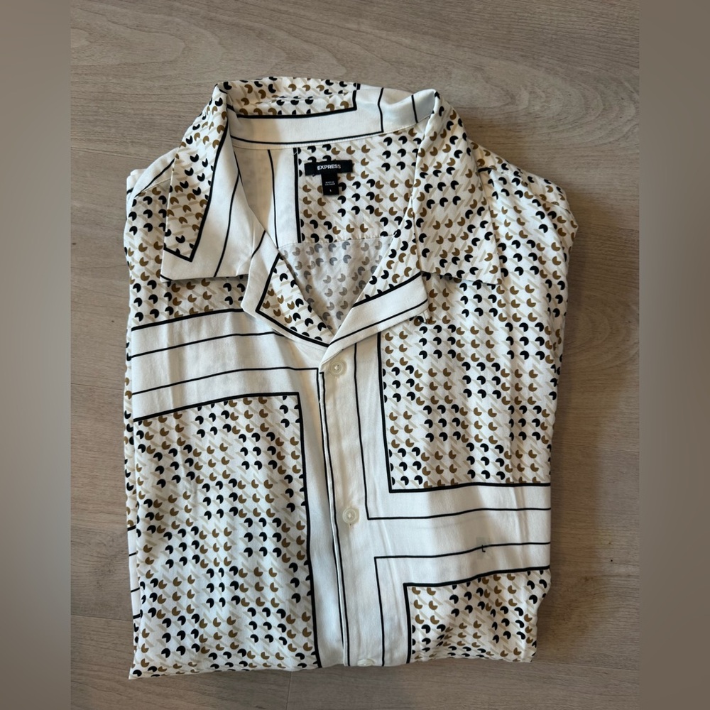 Express Button Down - Picture 4 of 4